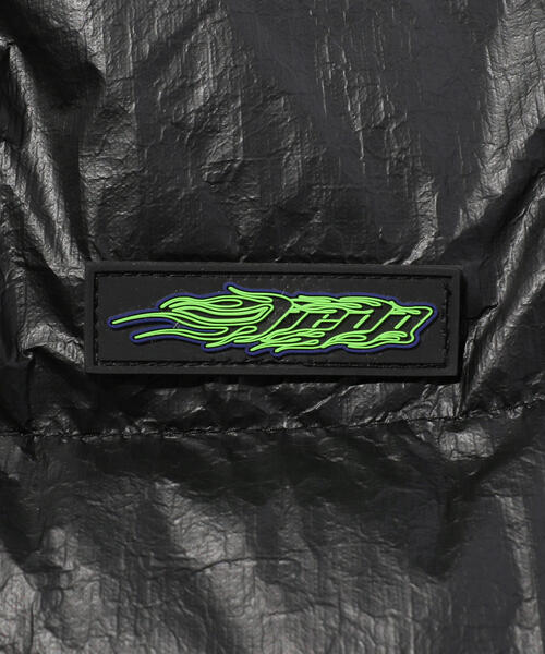 Jieda(ジエダ)の「<JieDa × WILD THINGS> DWN JK/ダウンジャケット(ダウンジャケット/コート・メンズ・ブラック/その他1・2/3)」の11枚目の写真