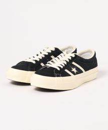 CONVERSE | 【CONVERSE/コンバース】STAR&BARS SUEDE(スニーカー)