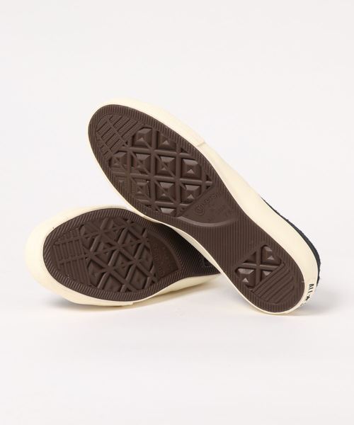 CONVERSE(コンバース)の「【CONVERSE/コンバース】STAR&BARS SUEDE(スニーカー・メンズ・ブラック・8.5/9.5/7.5)」の3枚目の写真