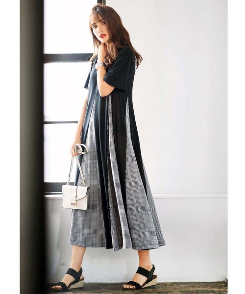 GeeRA（ジーラ）の「ゴムデザインウェッジサンダル（サンダル・レディース・シルバー/ベージュ/パープル/パイソン/ブラック・MEDIUM/SMALL/LARGE/X-LARGE）」の13枚目の写真