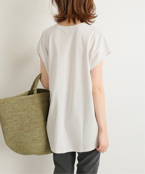 IENA  ラウンドテールプルオーバー ラウンドテールプルオーバー◇（Tシャツ/カットソー）｜IENA（イエナ