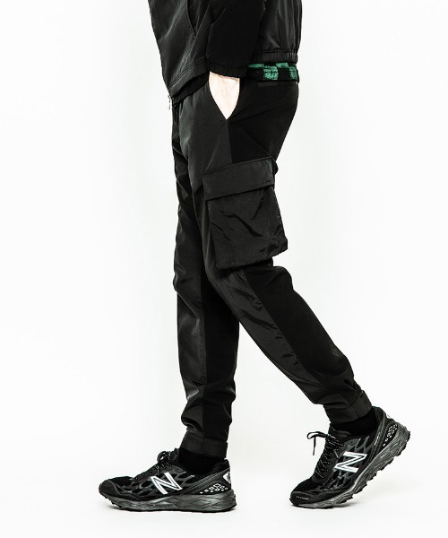 ACANTHUS（アカンサス）の「mp8120-Tactical Cargo Pants カーゴパンツ（カーゴパンツ・メンズ・ブラック/カーキ・M/XL/L/S）」の16枚目の写真