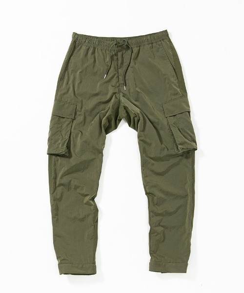 ACANTHUS（アカンサス）の「mp8120-Tactical Cargo Pants カーゴパンツ（カーゴパンツ・メンズ・ブラック/カーキ・M/XL/L/S）」の11枚目の写真
