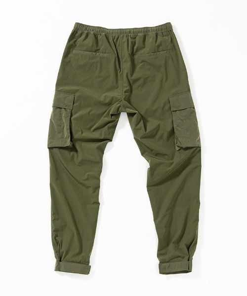 ACANTHUS（アカンサス）の「mp8120-Tactical Cargo Pants カーゴパンツ（カーゴパンツ・メンズ・ブラック/カーキ・M/XL/L/S）」の17枚目の写真