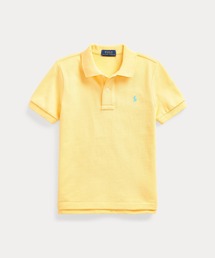 POLO RALPH LAUREN CHILDRENSWEAR(ポロ ラルフ ローレン チルドレンズウェア)のコットン メッシュ ポロシャツ(ポロシャツ)