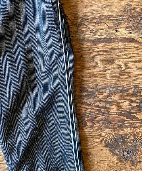 EGO TRIPPING（エゴトリッピング）の「mp8329-MARCHING TROUSERS トラウザーパンツ（その他パンツ・メンズ・グレー/チャコール・31/33/29）」の21枚目の写真