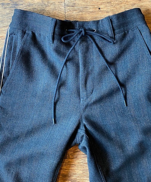EGO TRIPPING（エゴトリッピング）の「mp8329-MARCHING TROUSERS トラウザーパンツ（その他パンツ・メンズ・グレー/チャコール・31/33/29）」の10枚目の写真