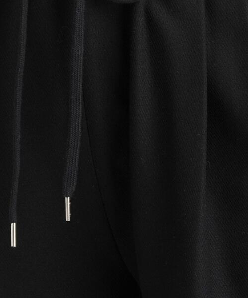 green label relaxing（グリーンレーベルリラクシング）の「SC ドロスト テーパード サラブレット パンツ <34-40サイズ>（その他パンツ・レディース・ターコイズブルー/ブラック/ホワイト/ケリー/モカ・34/36/40/38）」の13枚目の写真