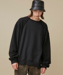 Name. | 【Name.】インサイドアウトクルーネックスウェット/NMCU-20AW-005(スウェット)