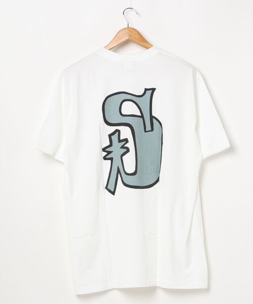 STUSSY（ステューシー）の「Funky S Tee（Tシャツ/カットソー