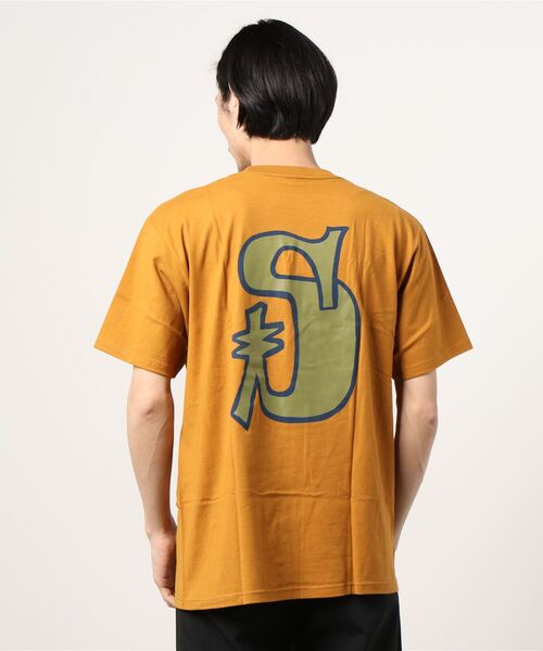 STUSSY（ステューシー）の「Funky S Tee（Tシャツ/カットソー