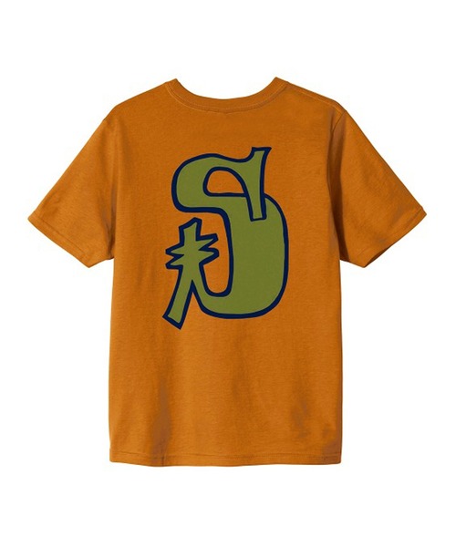 STUSSY（ステューシー）の「Funky S Tee（Tシャツ/カットソー