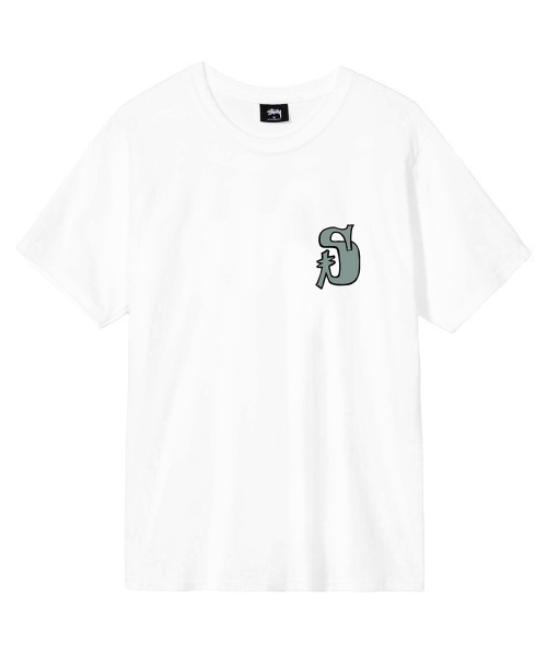 STUSSY（ステューシー）の「Funky S Tee（Tシャツ/カットソー