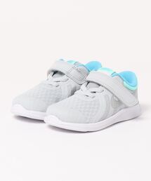 NIKE（ナイキ）の「《NIKE》REVOLUTION 4 TDV ナイキ レボリューション 4 TDV（スニーカー・キッズ）」