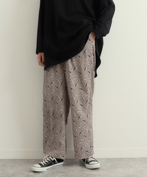 Factor= | リーフストライプパンツ(その他パンツ)