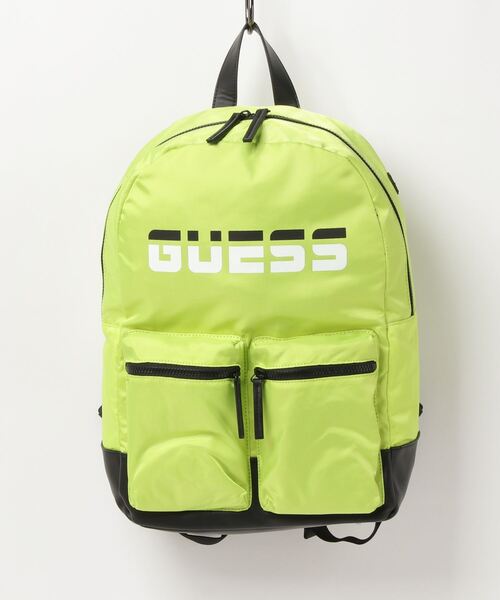 Guess（ゲス）の「DUO Backpack（バックパック/リュック）」 WEAR
