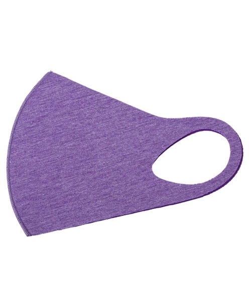 SBG（エスビー）の「ライト ヘザー ウレタン マスク / SBG（マスク・レディース・ホワイト/ブラック/グレー/ブラウン/ベージュ/グリーン/ネイビー/インディゴブルー/パープル/ライトピンク/ピンクベージュ/レッド・M/L）」の11枚目の写真