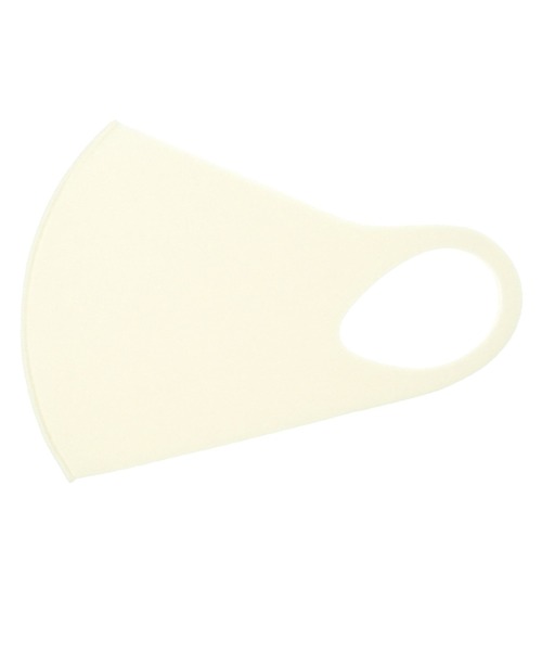 SBG（エスビー）の「ライト ヘザー ウレタン マスク / SBG（マスク・レディース・ホワイト/ブラック/グレー/ブラウン/ベージュ/グリーン/ネイビー/インディゴブルー/パープル/ライトピンク/ピンクベージュ/レッド・M/L）」の3枚目の写真