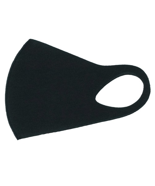 SBG（エスビー）の「ライト ヘザー ウレタン マスク / SBG（マスク・レディース・ホワイト/ブラック/グレー/ブラウン/ベージュ/グリーン/ネイビー/インディゴブルー/パープル/ライトピンク/ピンクベージュ/レッド・M/L）」の4枚目の写真