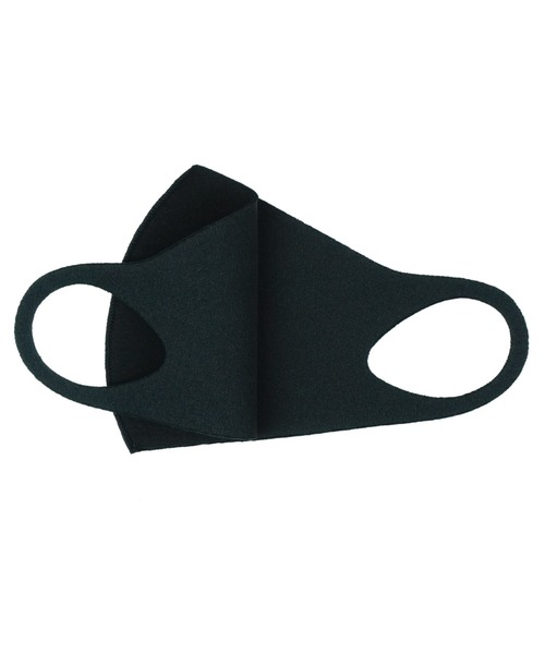 SBG（エスビー）の「ライト ヘザー ウレタン マスク / SBG（マスク・レディース・ホワイト/ブラック/グレー/ブラウン/ベージュ/グリーン/ネイビー/インディゴブルー/パープル/ライトピンク/ピンクベージュ/レッド・M/L）」の16枚目の写真