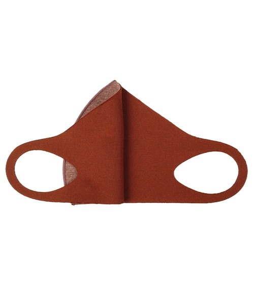 SBG（エスビー）の「ライト ヘザー ウレタン マスク / SBG（マスク・レディース・ホワイト/ブラック/グレー/ブラウン/ベージュ/グリーン/ネイビー/インディゴブルー/パープル/ライトピンク/ピンクベージュ/レッド・M/L）」の21枚目の写真