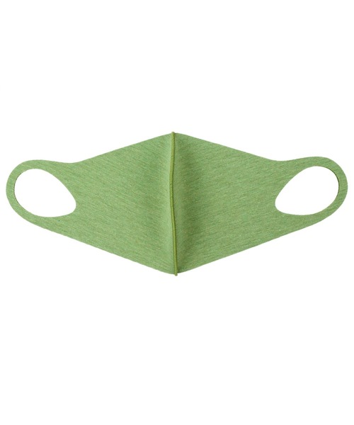 SBG（エスビー）の「ライト ヘザー ウレタン マスク / SBG（マスク・レディース・ホワイト/ブラック/グレー/ブラウン/ベージュ/グリーン/ネイビー/インディゴブルー/パープル/ライトピンク/ピンクベージュ/レッド・M/L）」の17枚目の写真