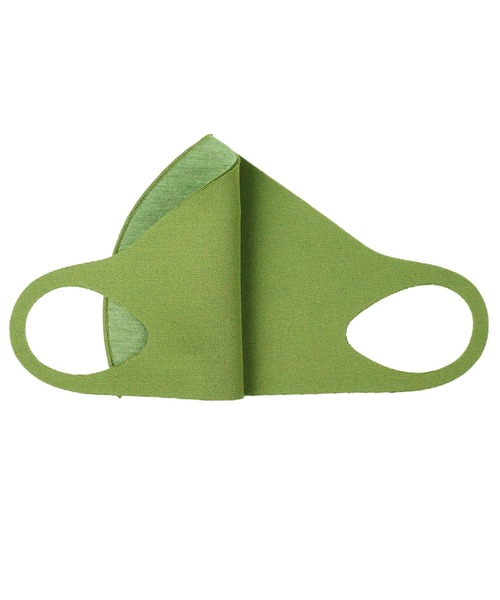 SBG（エスビー）の「ライト ヘザー ウレタン マスク / SBG（マスク・レディース・ホワイト/ブラック/グレー/ブラウン/ベージュ/グリーン/ネイビー/インディゴブルー/パープル/ライトピンク/ピンクベージュ/レッド・M/L）」の19枚目の写真