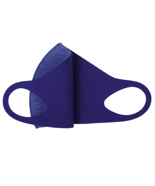 SBG（エスビー）の「ライト ヘザー ウレタン マスク / SBG（マスク・レディース・ホワイト/ブラック/グレー/ブラウン/ベージュ/グリーン/ネイビー/インディゴブルー/パープル/ライトピンク/ピンクベージュ/レッド・M/L）」の22枚目の写真