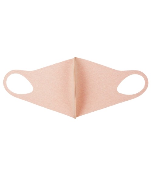 SBG（エスビー）の「ライト ヘザー ウレタン マスク / SBG（マスク・レディース・ホワイト/ブラック/グレー/ブラウン/ベージュ/グリーン/ネイビー/インディゴブルー/パープル/ライトピンク/ピンクベージュ/レッド・M/L）」の18枚目の写真