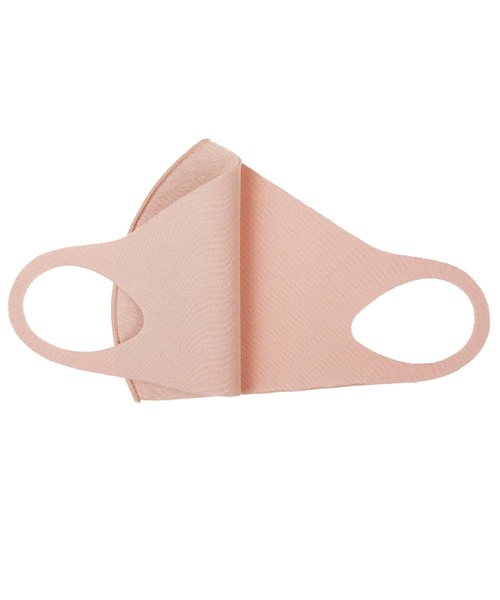 SBG（エスビー）の「ライト ヘザー ウレタン マスク / SBG（マスク・レディース・ホワイト/ブラック/グレー/ブラウン/ベージュ/グリーン/ネイビー/インディゴブルー/パープル/ライトピンク/ピンクベージュ/レッド・M/L）」の20枚目の写真