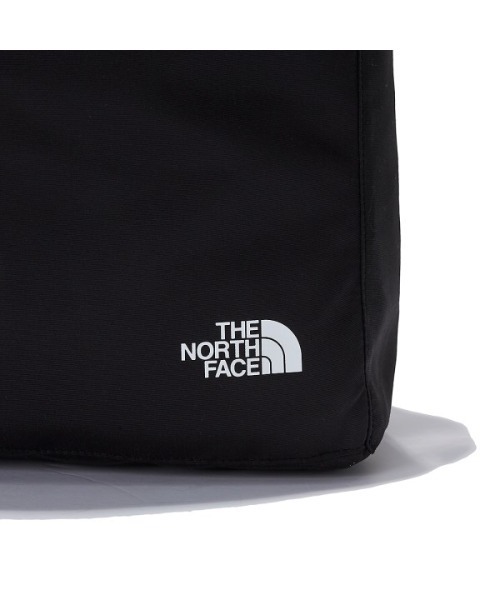 THE NORTH FACE(ザノースフェイス)の「【THE NORTH FACE(ザ・ノースフェイス)】エコバッグ SHOPPER BAG ショッパー トートバッグ(エコバッグ/サブバッグ・メンズ・ブラック/ミント/ライトパープル・FREE)」の6枚目の写真