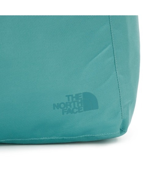 THE NORTH FACE(ザノースフェイス)の「【THE NORTH FACE(ザ・ノースフェイス)】エコバッグ SHOPPER BAG ショッパー トートバッグ(エコバッグ/サブバッグ・メンズ・ブラック/ミント/ライトパープル・FREE)」の17枚目の写真