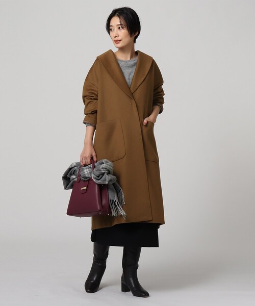セール コロンボパルフェカシミヤコート チェスターコート Untitled アンタイトル のファッション通販 Zozotown