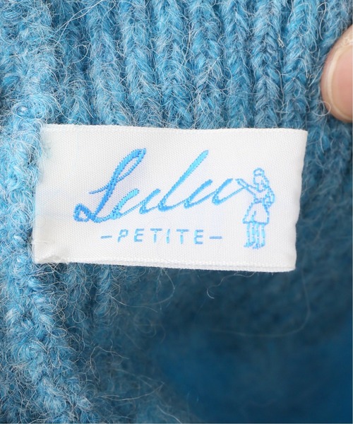 セール】petite LULU モヘヤブルマ（その他パンツ）｜EDIT. FOR