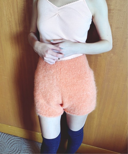 セール】petite LULU モヘヤブルマ（その他パンツ）｜EDIT. FOR