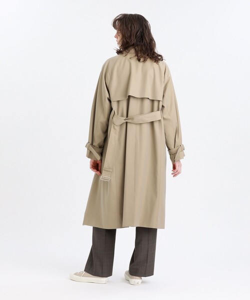 MACKINTOSH PHILOSOPHY（ﾏｯｷﾝﾄｯｼｭ ﾌｨﾛｿﾌｨｰ）の「ウールギャバジン