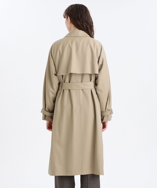 MACKINTOSH マッキントッシュフィロソフィー　アウター　コート　ベージュ MACKINTOSH PHILOSOPHY｜マッキントッシュ フィロソフィーの