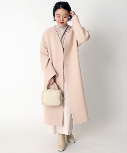 U by SPICK&SPAN（ユーバイスピックアンドスパン）の「Vネックオーバー 