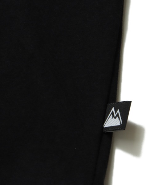 FIRST DOWN（ファーストダウン）の「メタル ロングスリーブ TEE（Tシャツ/カットソー・メンズ・ブラック/ライラック/オフホワイト・M/XL/S/L）」の10枚目の写真