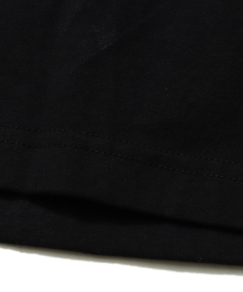 FIRST DOWN（ファーストダウン）の「メタル ロングスリーブ TEE（Tシャツ/カットソー・メンズ・ブラック/ライラック/オフホワイト・M/XL/S/L）」の11枚目の写真