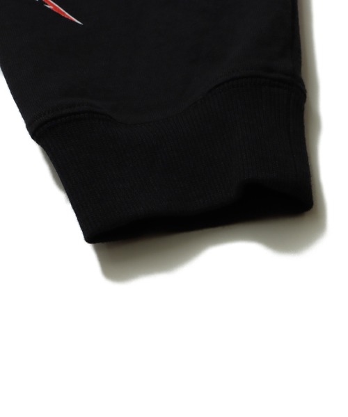 FIRST DOWN（ファーストダウン）の「メタル ロングスリーブ TEE（Tシャツ/カットソー・メンズ・ブラック/ライラック/オフホワイト・M/XL/S/L）」の12枚目の写真