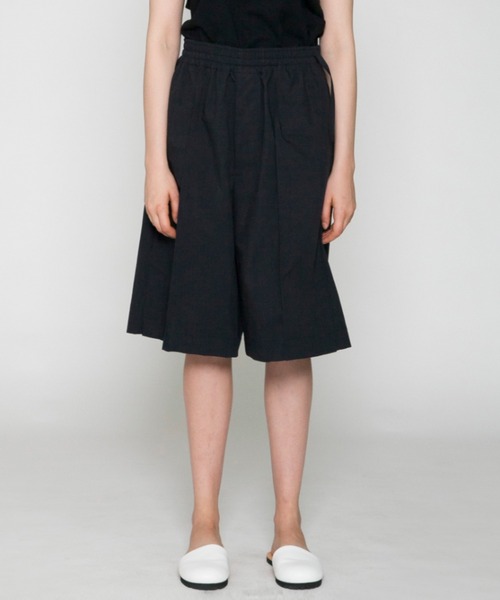 【VOAAOV】 sustainable nylon shorts VOAAOV（ヴォアーブ）の「【VOAAOV】 sustainable nylon shorts