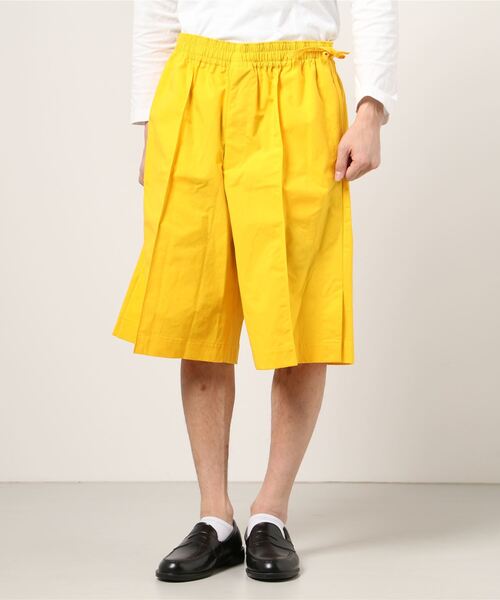 【VOAAOV】 sustainable nylon shorts VOAAOV（ヴォアーブ）の「【VOAAOV】 sustainable nylon shorts
