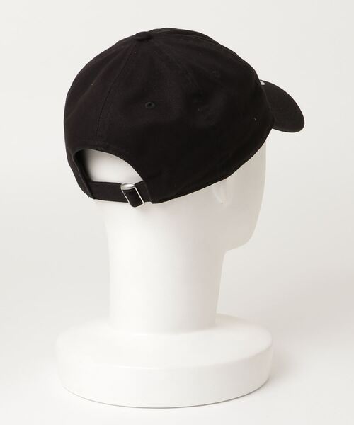 NEW ERA（ニューエラ）の「NEW ERA/ニューエラ ローキャップ 9TWENTY クロスストラップ ウォッシュドコットン シカゴ・ホワイトソックス 12745634（キャップ・メンズ・ブラック×ホワイト・FREE）」の2枚目の写真