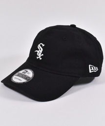 NEW ERA | NEW ERA/ニューエラ ローキャップ 9TWENTY クロスストラップ ウォッシュドコットン シカゴ・ホワイトソックス 12745634(キャップ)