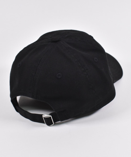 NEW ERA（ニューエラ）の「NEW ERA/ニューエラ ローキャップ 9TWENTY クロスストラップ ウォッシュドコットン シカゴ・ホワイトソックス 12745634（キャップ・メンズ・ブラック×ホワイト・FREE）」の3枚目の写真