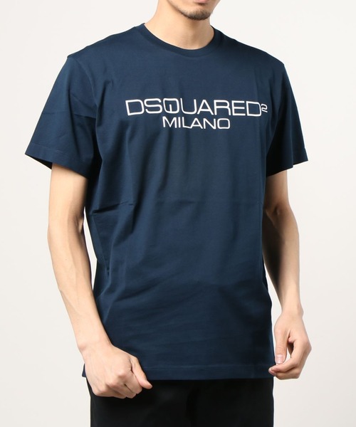 DSQUARED2(ディースクエアード)の「T-SHIRT /DSQUARED2 MILANO DSQUARED2(ディースクエアード)の「T-SHIRT /DSQUARED2 MILANO