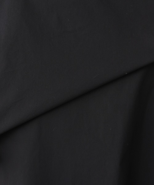 A part by（アパートバイ）の「Coオーバーサイズスタンドシャツ　931713（シャツ/ブラウス・レディース・ホワイト/ライトグレー/ブラック/ライトピンク・FREE）」の17枚目の写真