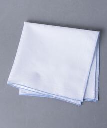 UNITED ARROWS | ＜CARLO RIVA（カルロ リーバ）＞ エンドカラー チーフ(バンダナ/スカーフ)