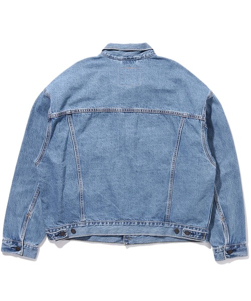 Levi's（リーバイス）の「STAY LOOSE TRUCKER HOOKED TRUCKER